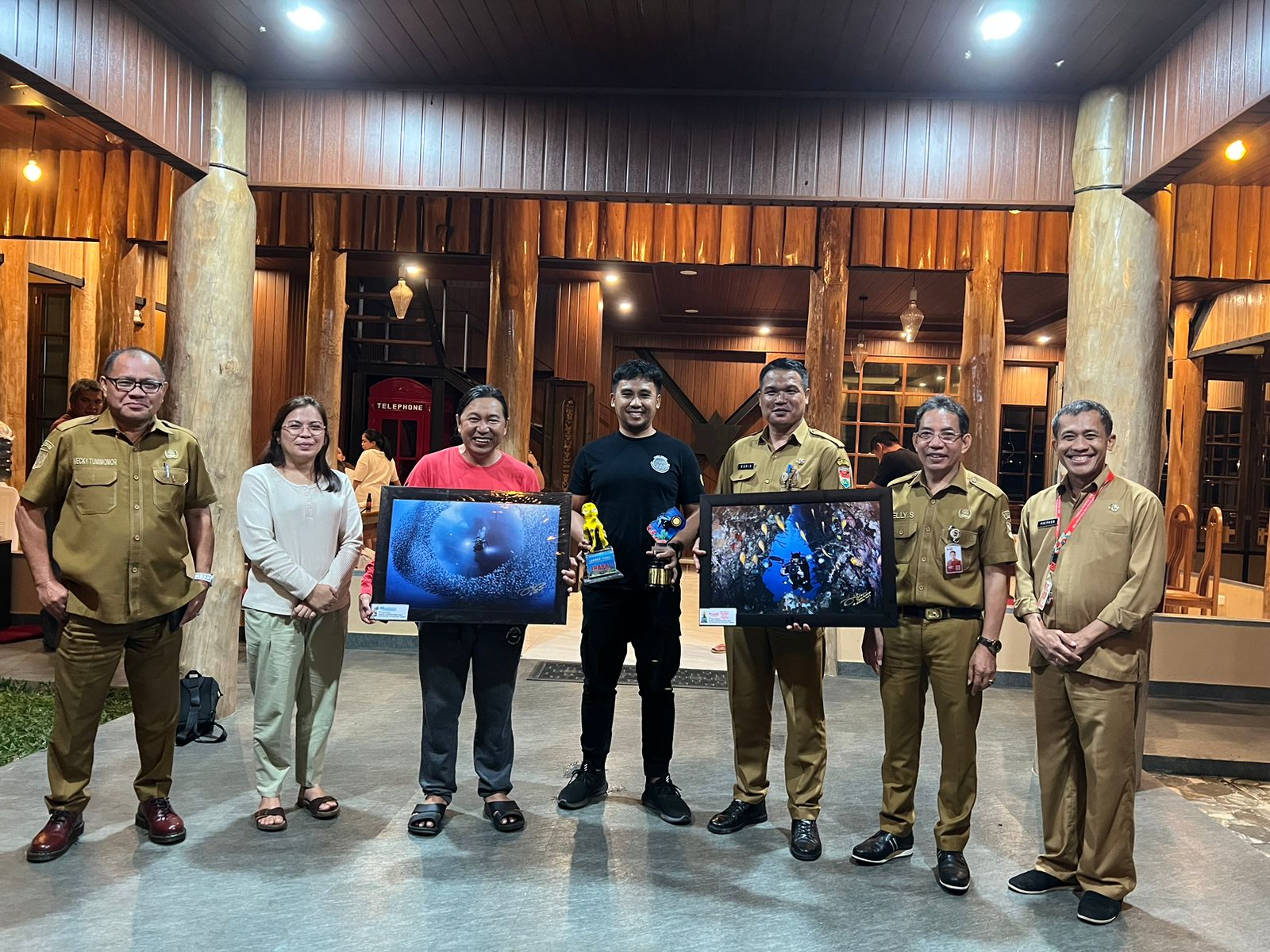 Mitra Raih Penghargaan UWPC